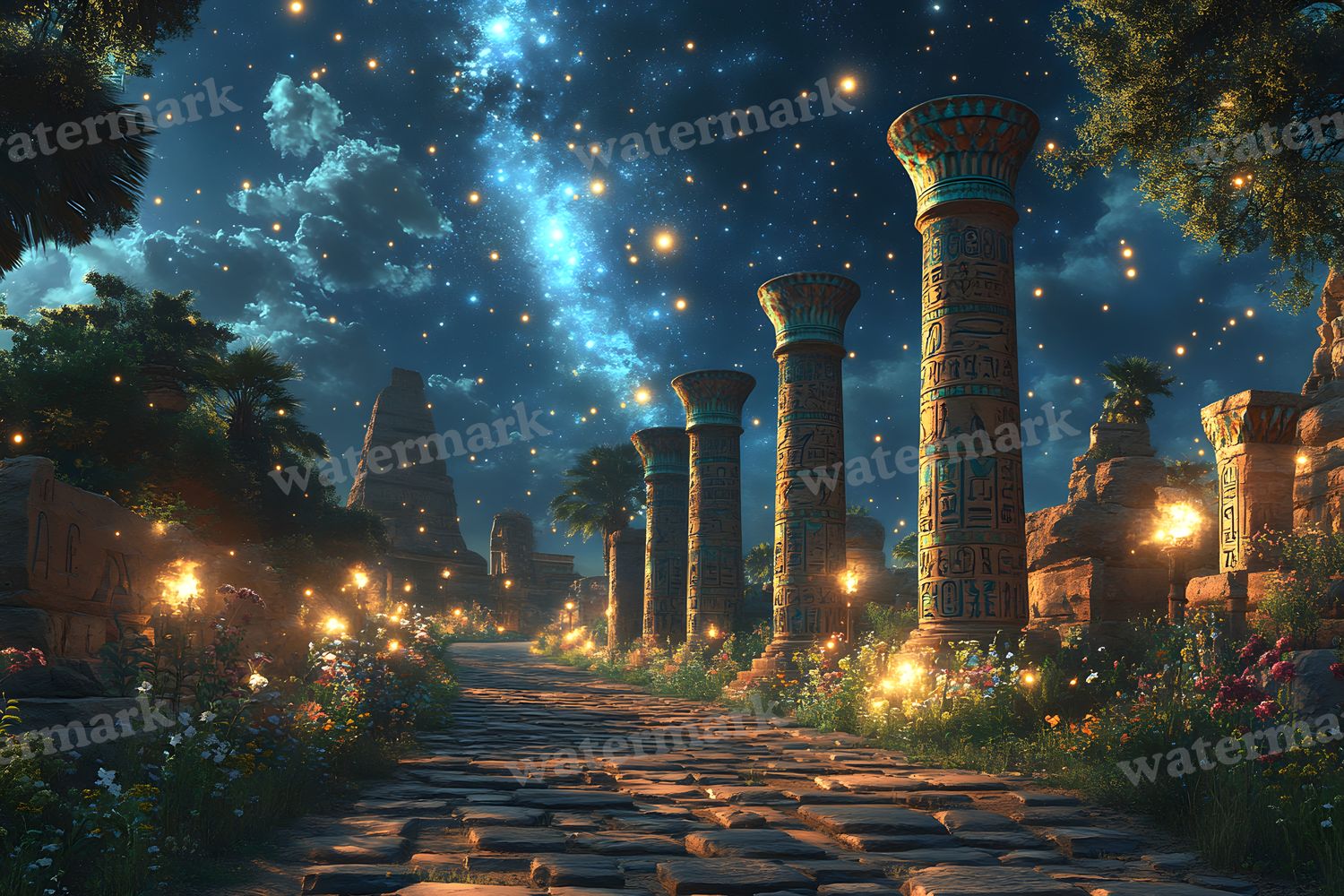 Ancient Egyptian Backdrop Images