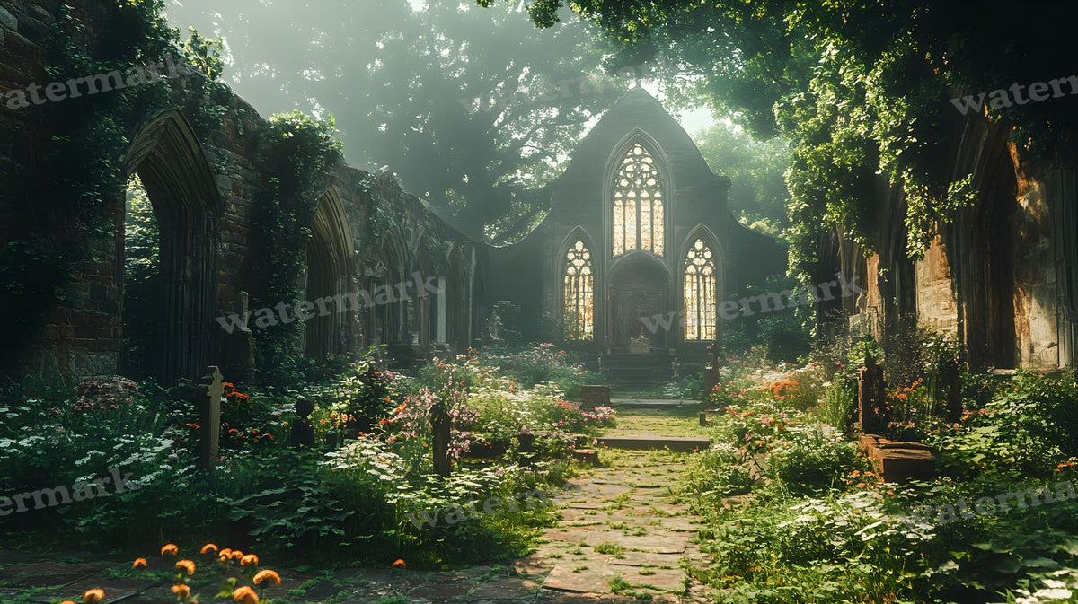 Ancient Ruins Backdrop Images