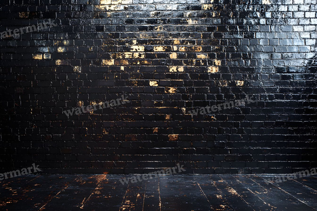 Black Textured digital photo backdrop for photo editing, preview 14