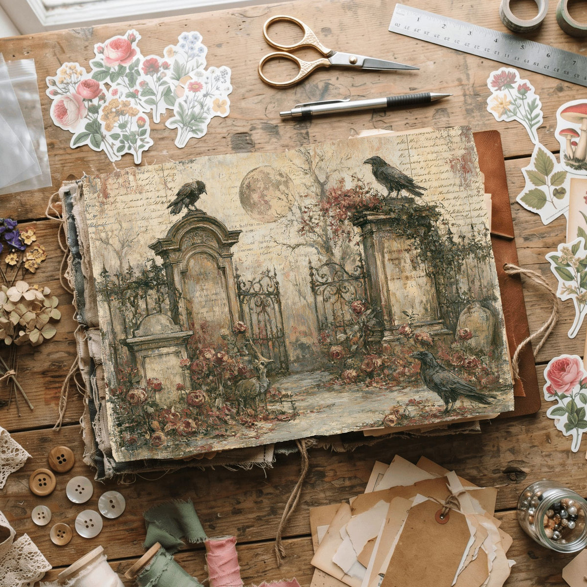Gothic Cemetery Journal Paper