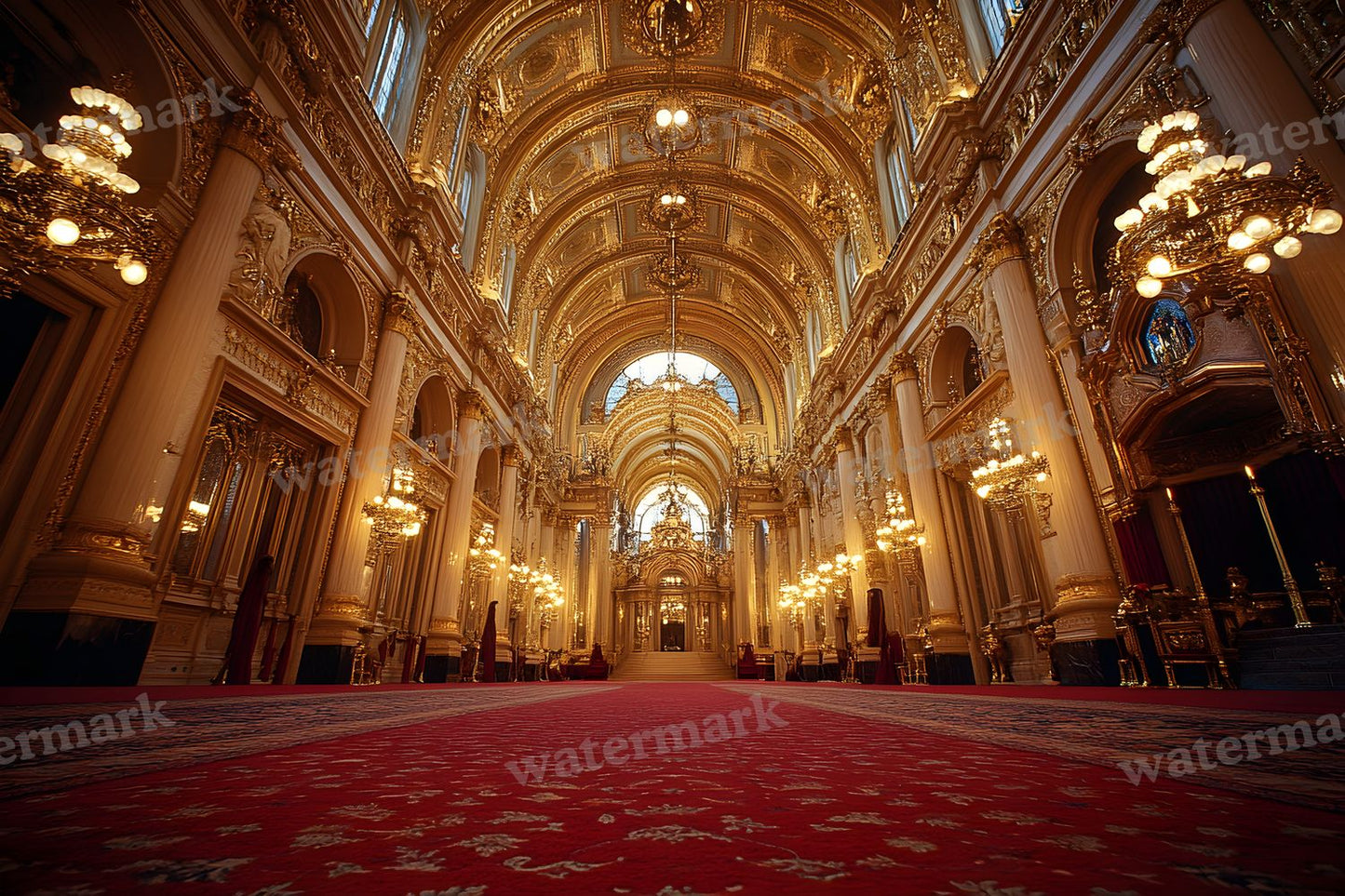 Regal Room Backdrop Images