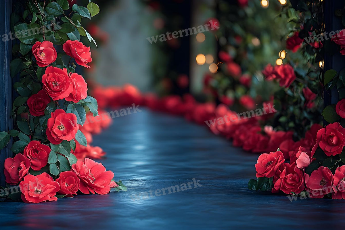 Romantic Valentine Pov Backdrop Images