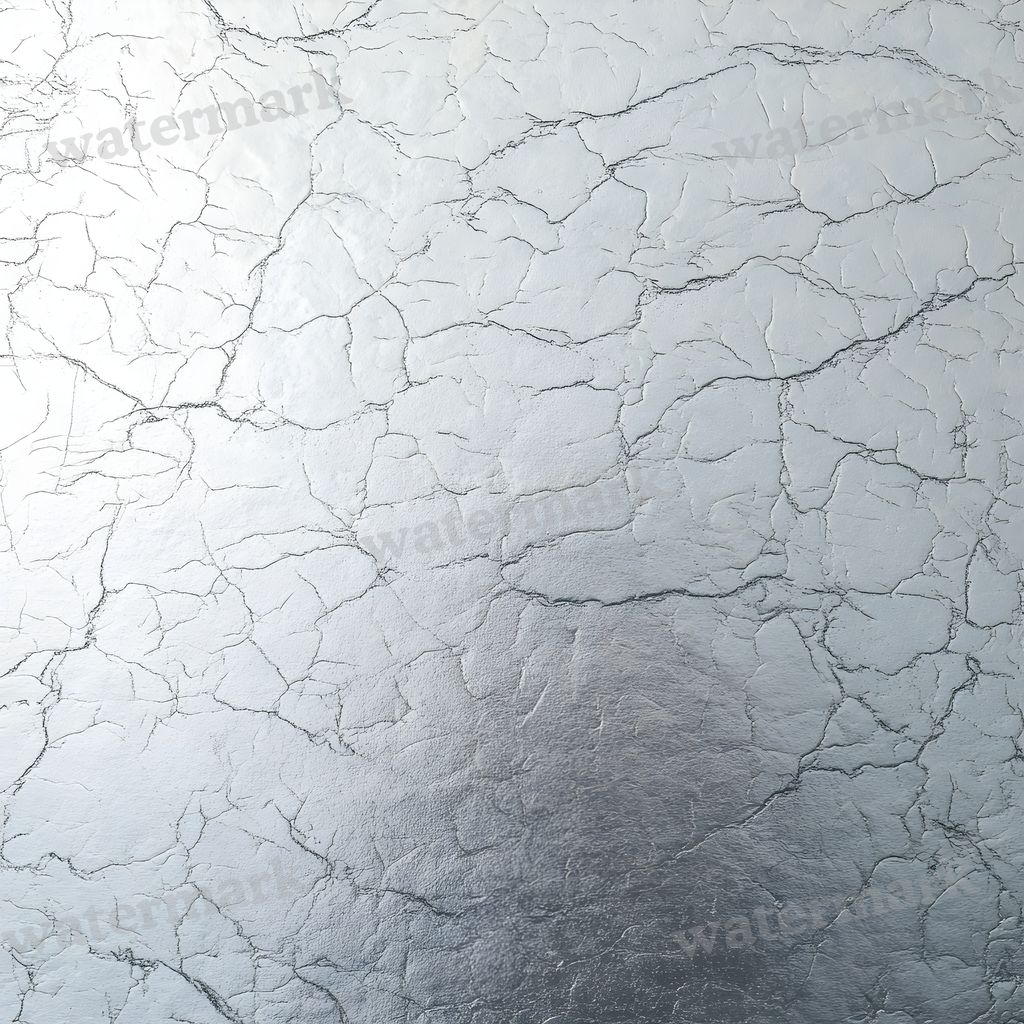 Shining Silver Plain digital photo backdrop for photo editing, preview 14