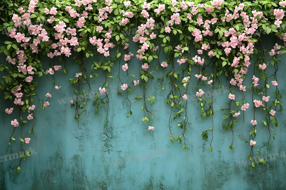 Spring Blossom Escape Backdrop Images