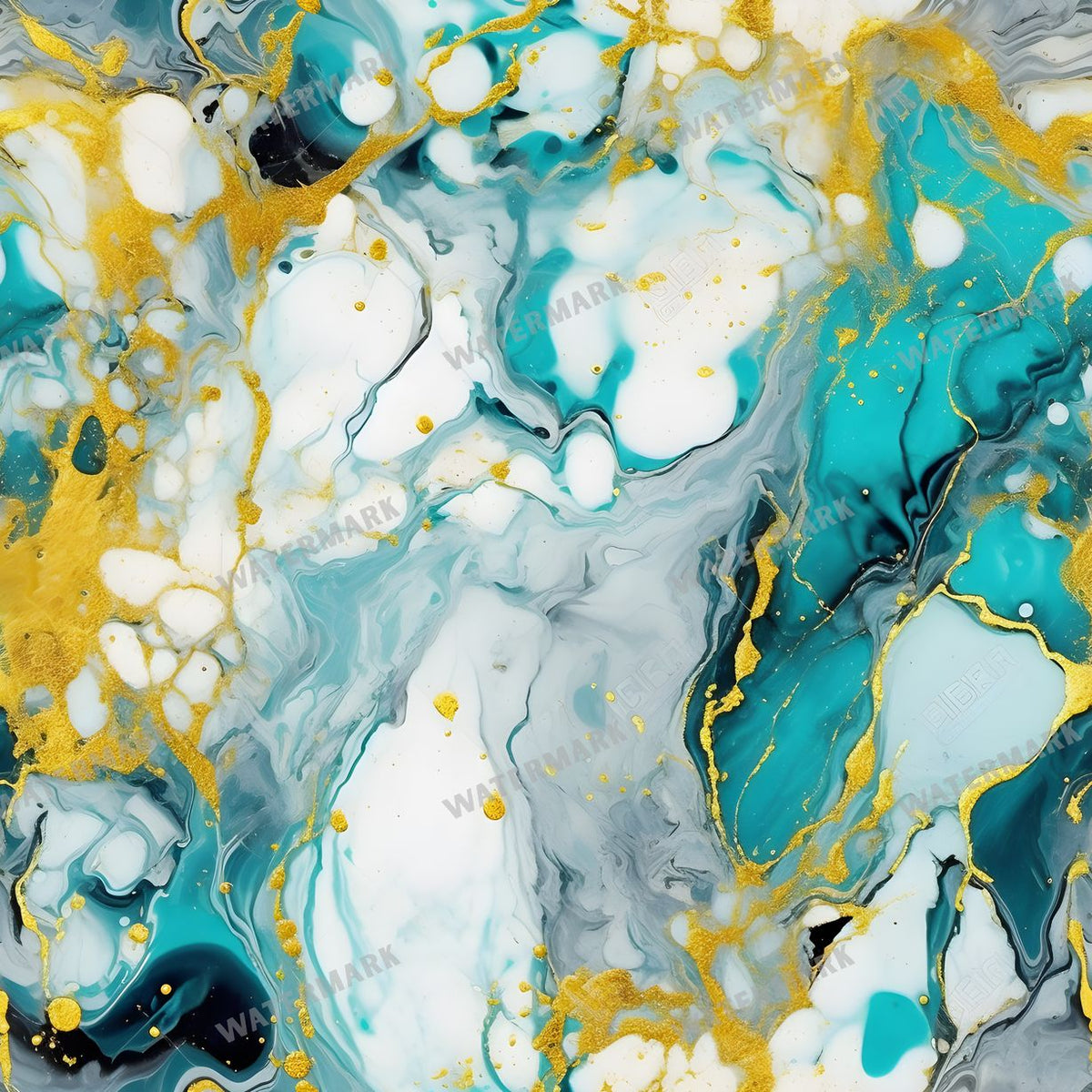 Abstract Seamless Pattern