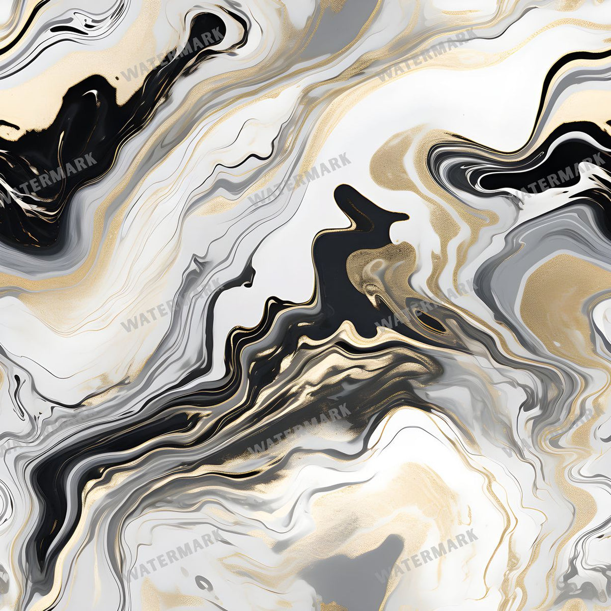 Abstract Seamless Pattern
