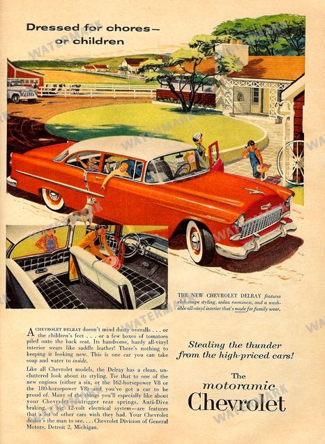 Ads Vintage Prints