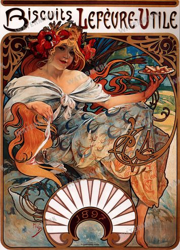 Ads Vintage Prints