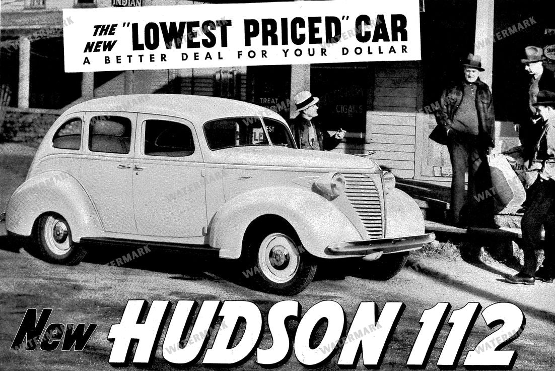 Ads Vintage Prints