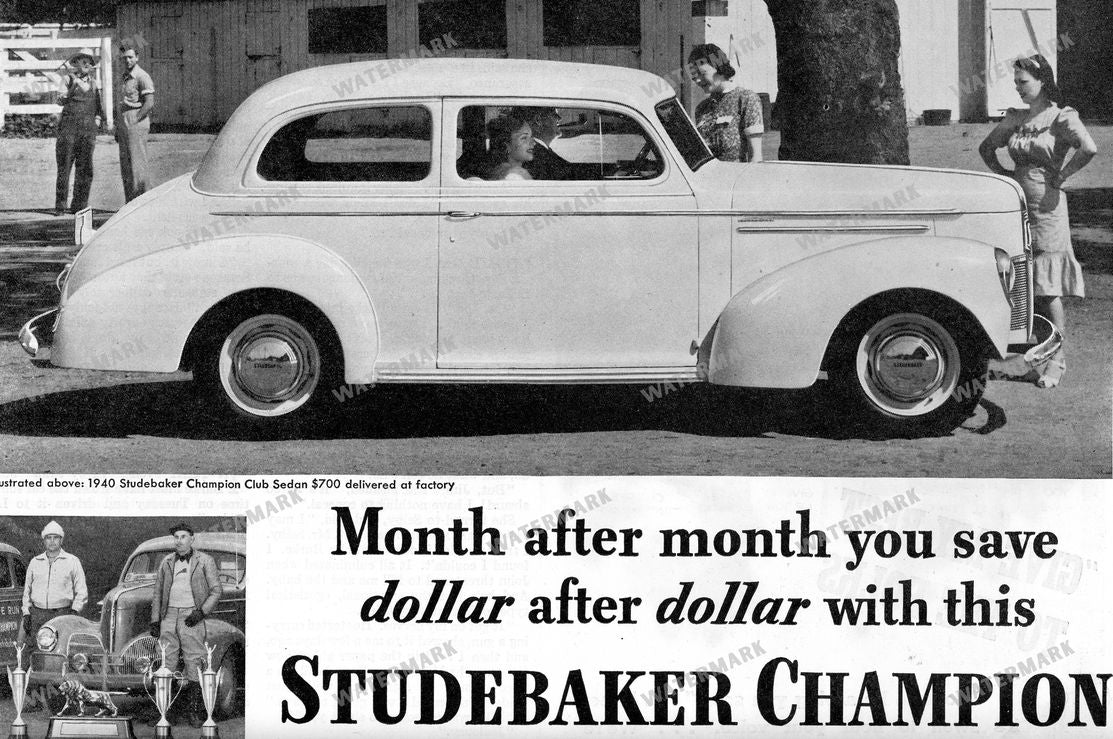 Ads Vintage Prints
