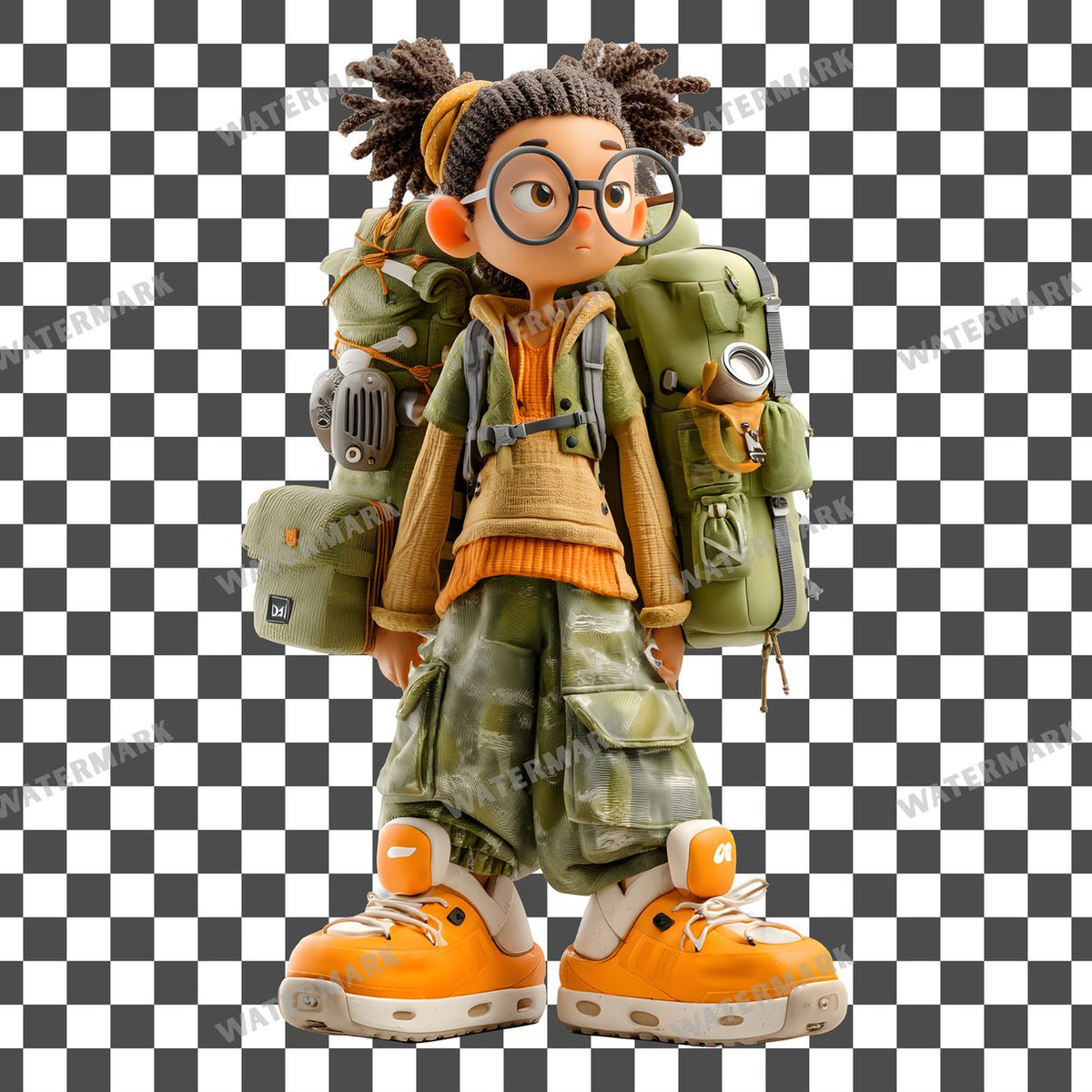 Adventurer Clipart Pngs