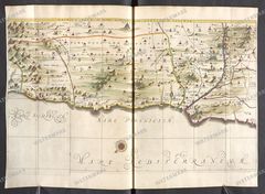 Ancient Geography Vintage Prints