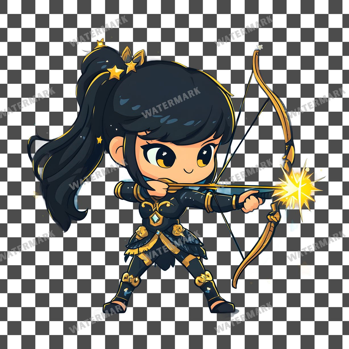 Archer Clipart Pngs