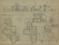 Architecture Vintage Prints