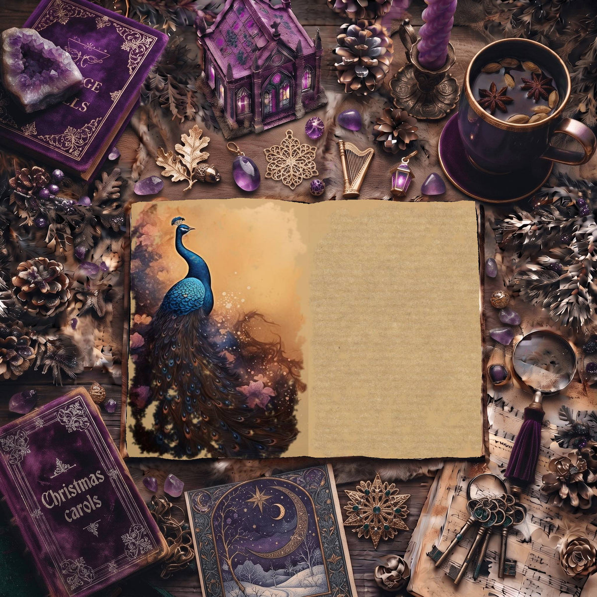 Birds Digital Papers
