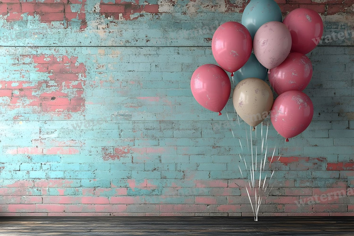 Celebration Balloons Backdrop Images