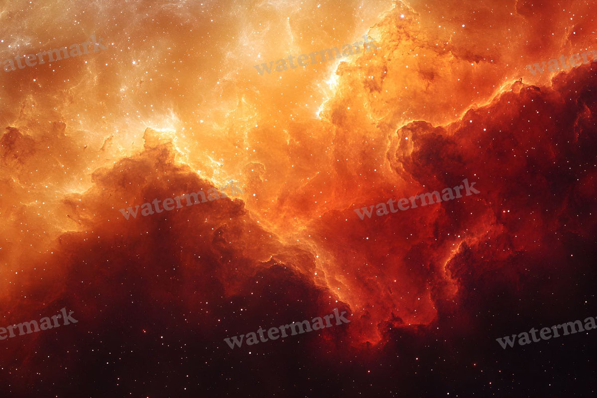 Celestial Space Backdrop Images