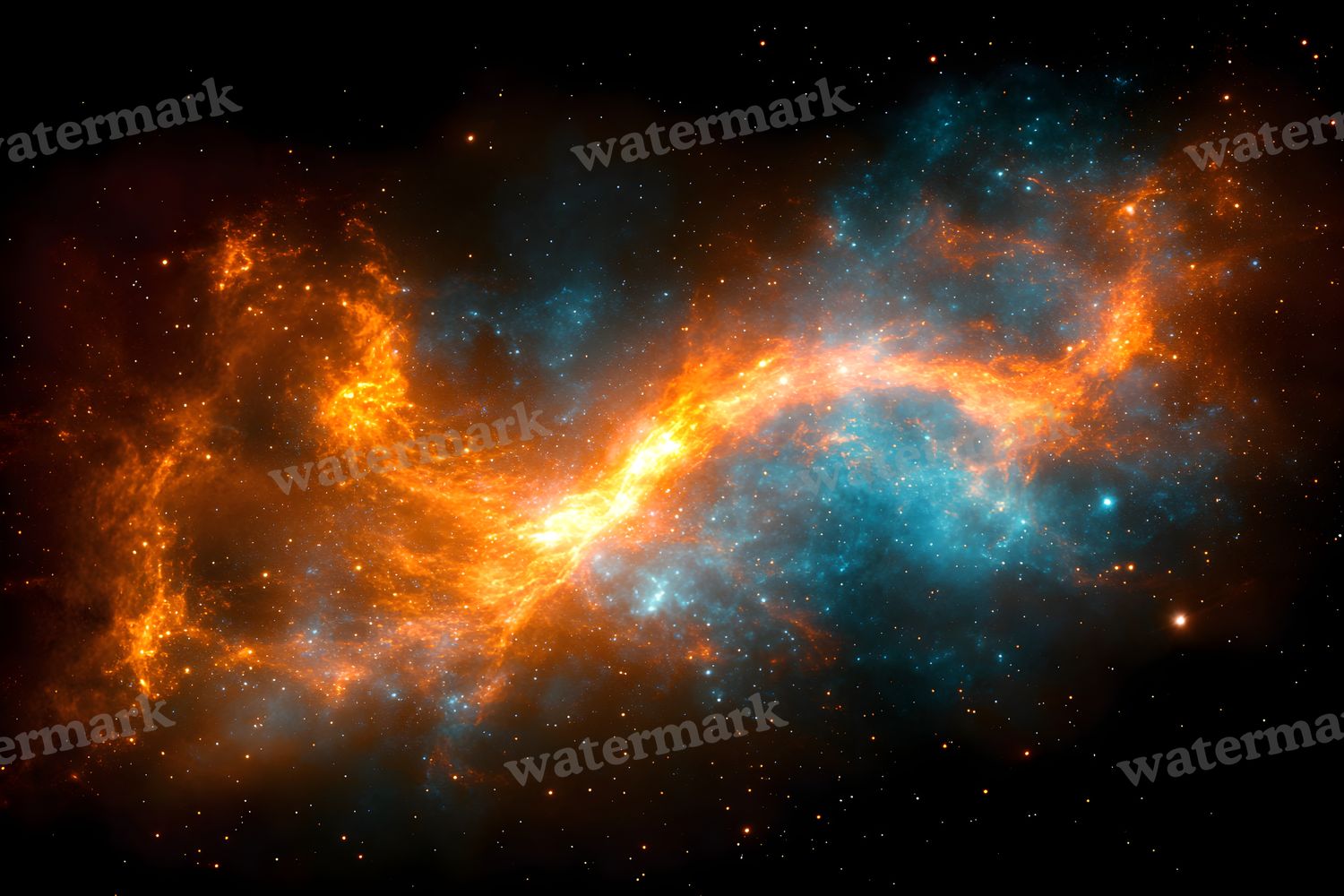 Celestial Space Backdrop Images