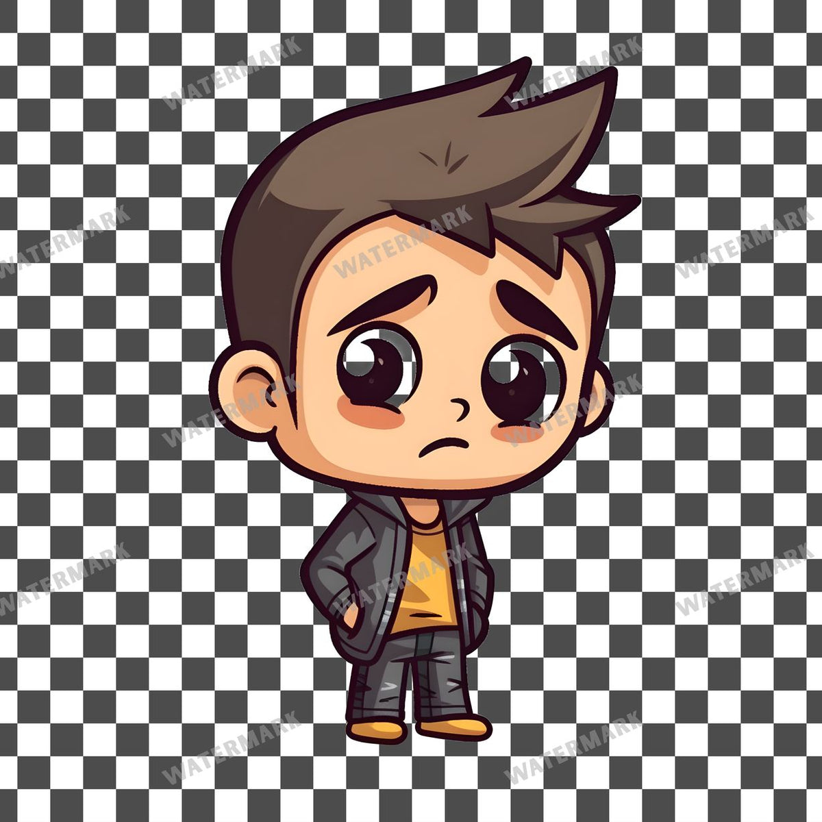 Characters Clipart Pngs