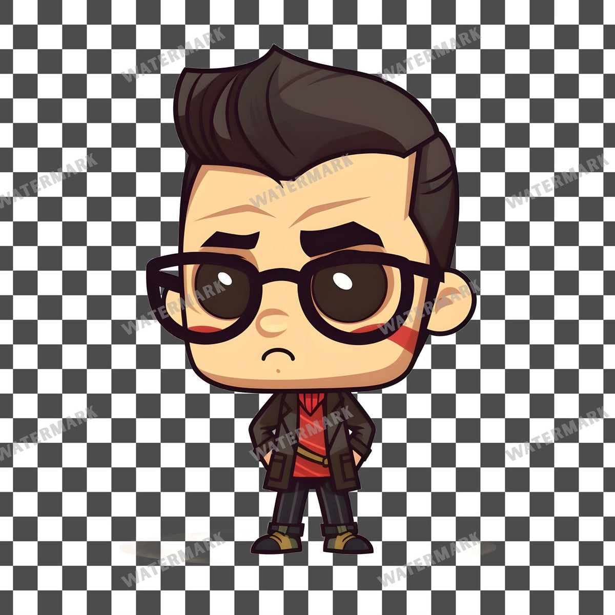 Characters Clipart Pngs