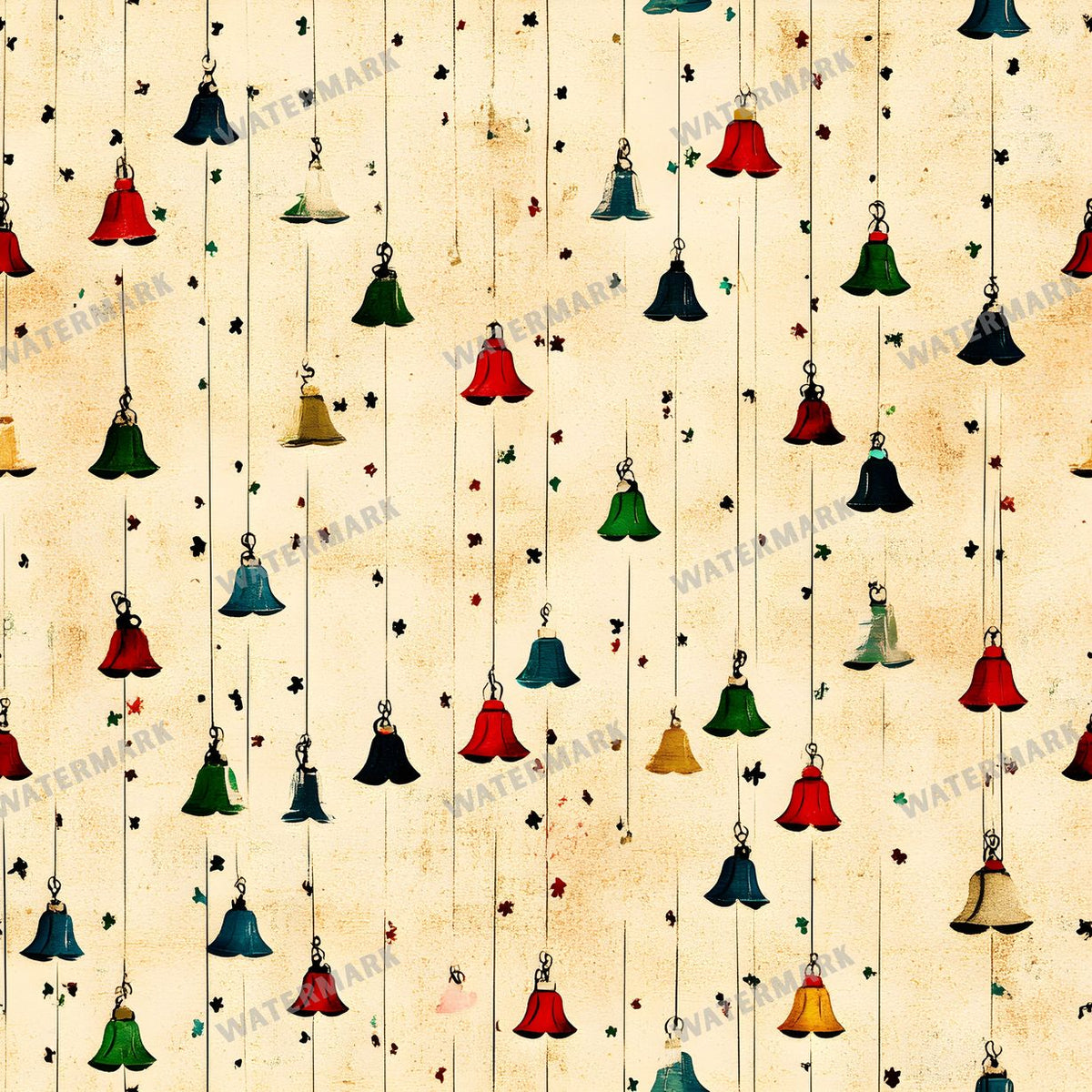 Christmas Seamless Pattern