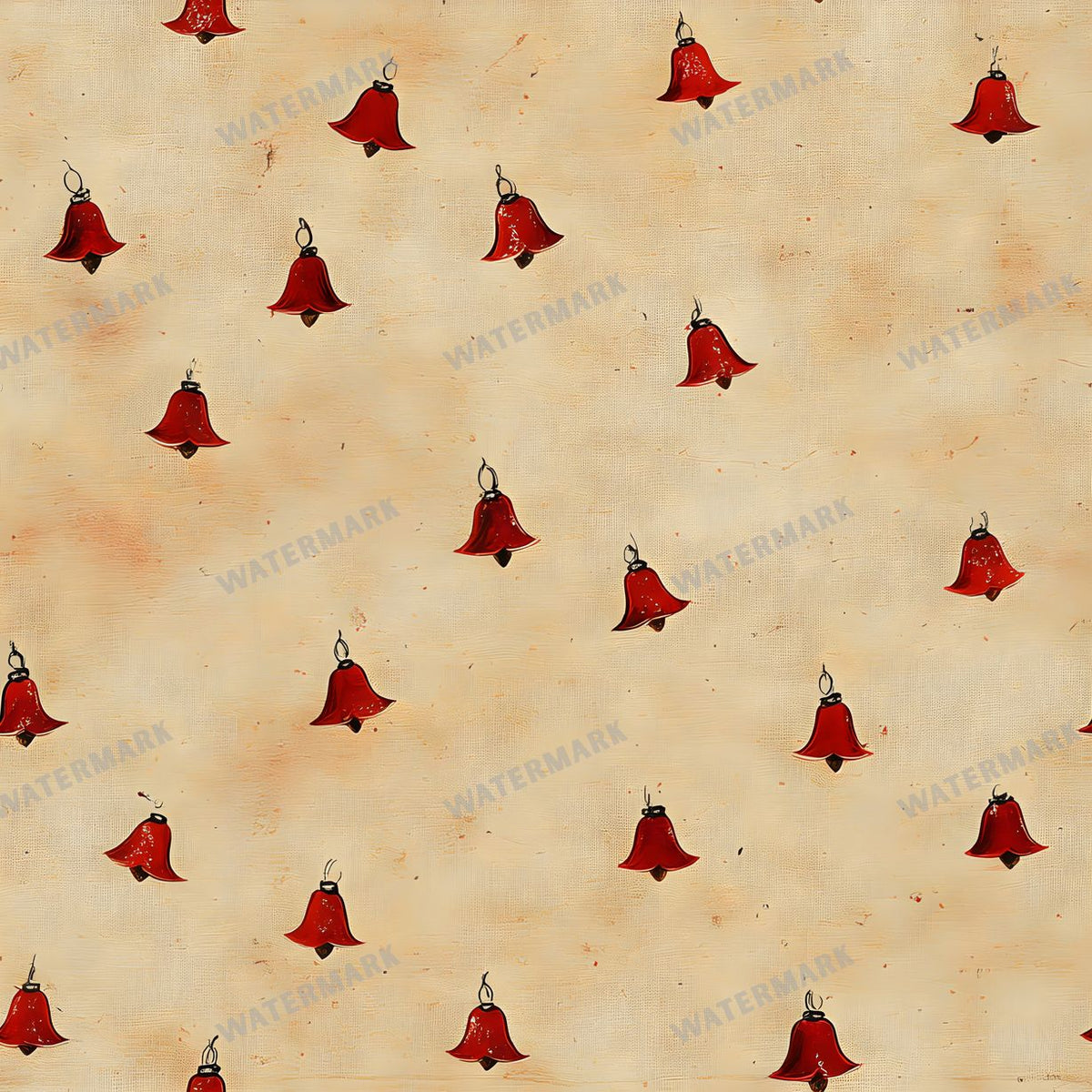 Christmas Seamless Pattern