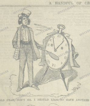 Clocks And Timepieces Vintage Prints