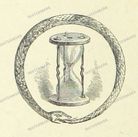 Clocks And Timepieces Vintage Prints