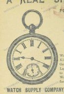 Clocks And Timepieces Vintage Prints