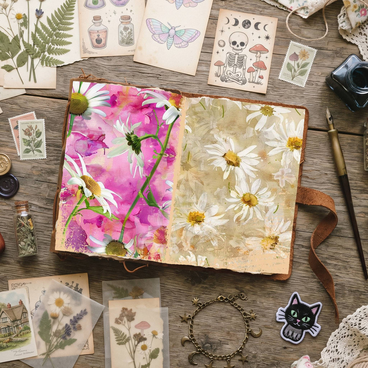 Daisy Digital Papers