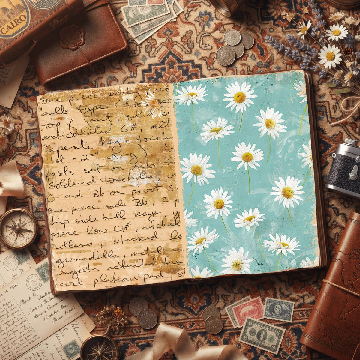 Daisy Digital Papers