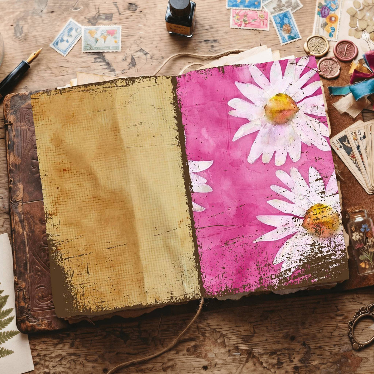 Daisy Digital Papers