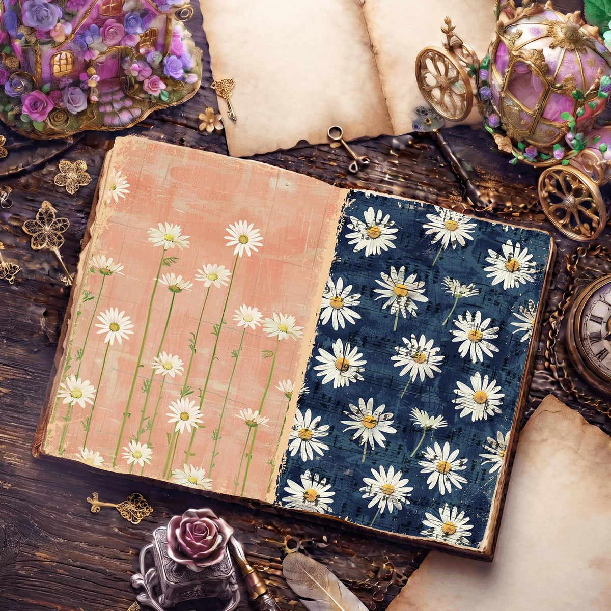Daisy Digital Papers