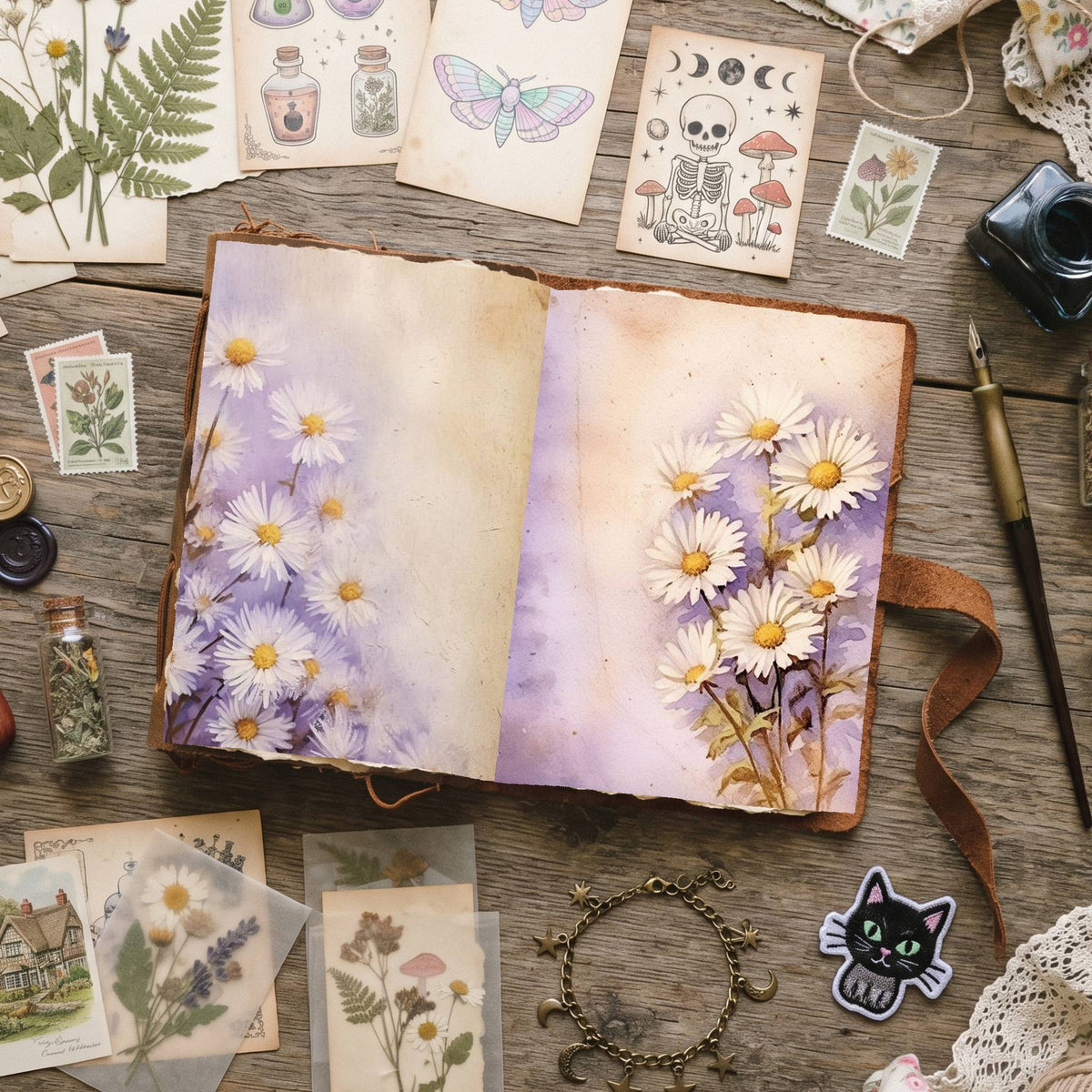 Daisy Digital Papers
