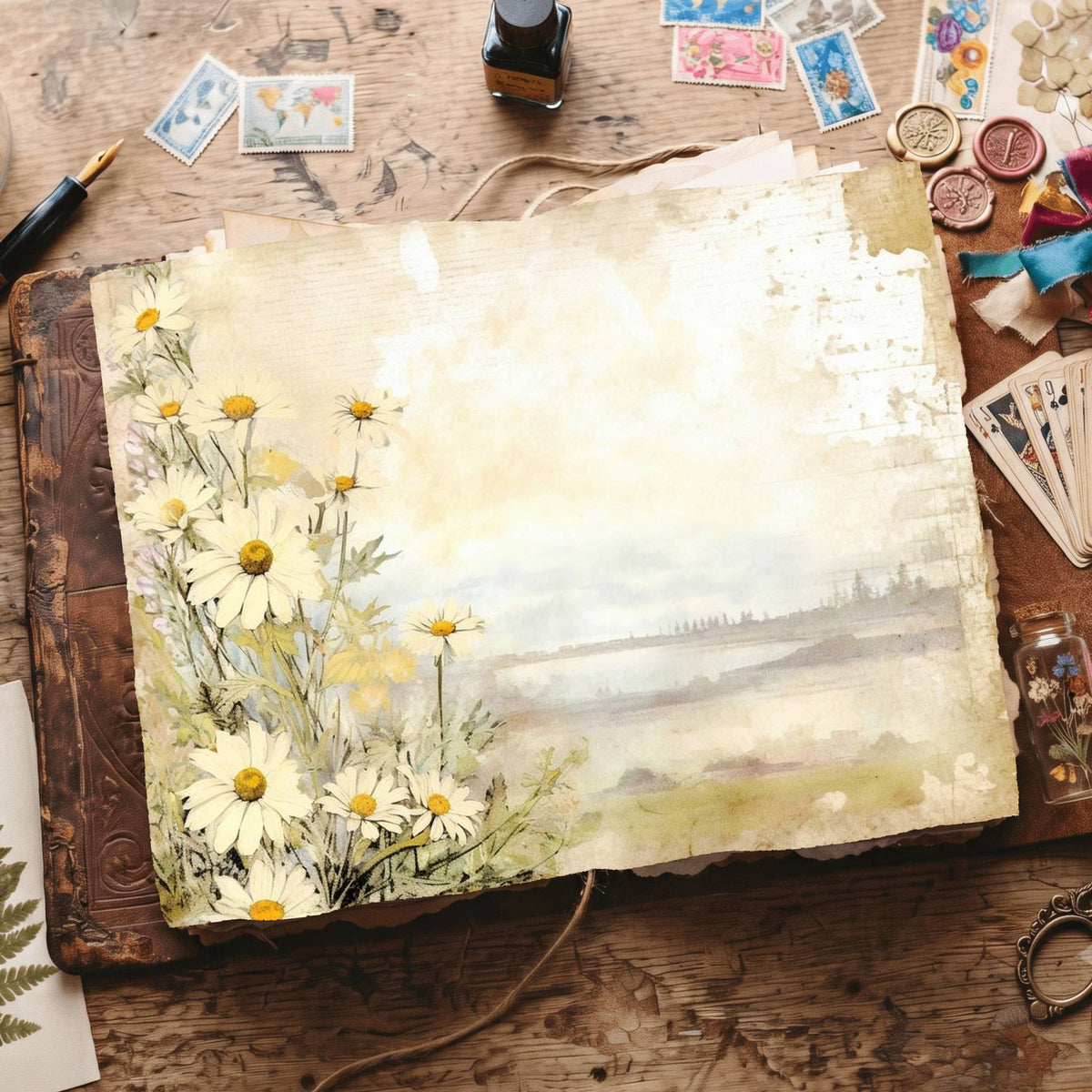 Daisy Digital Papers