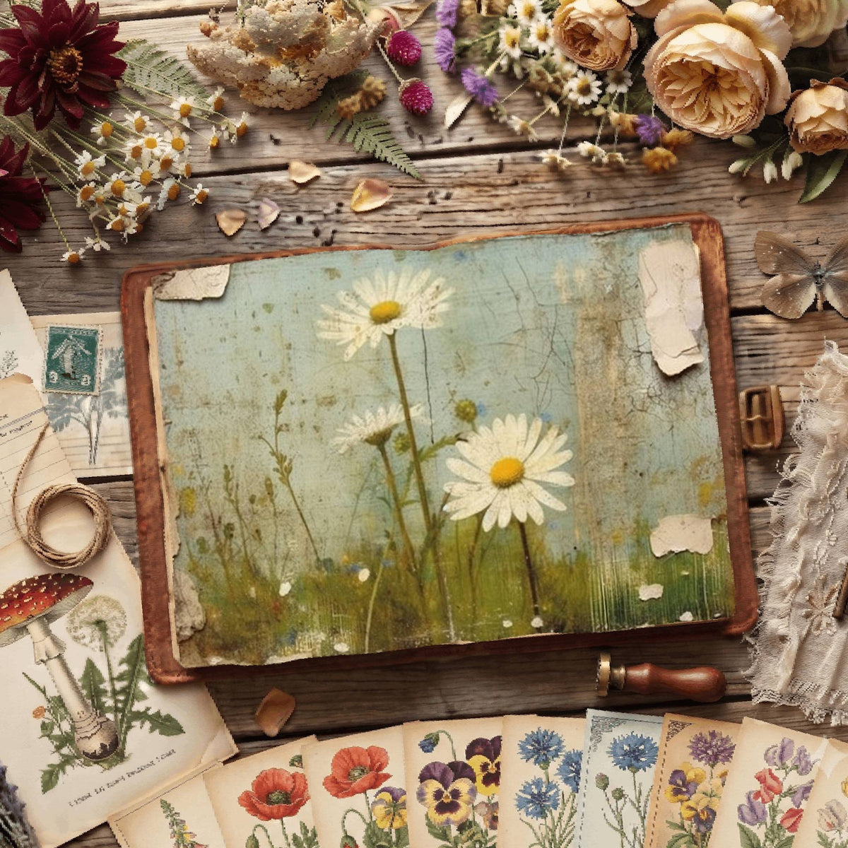 Daisy Digital Papers