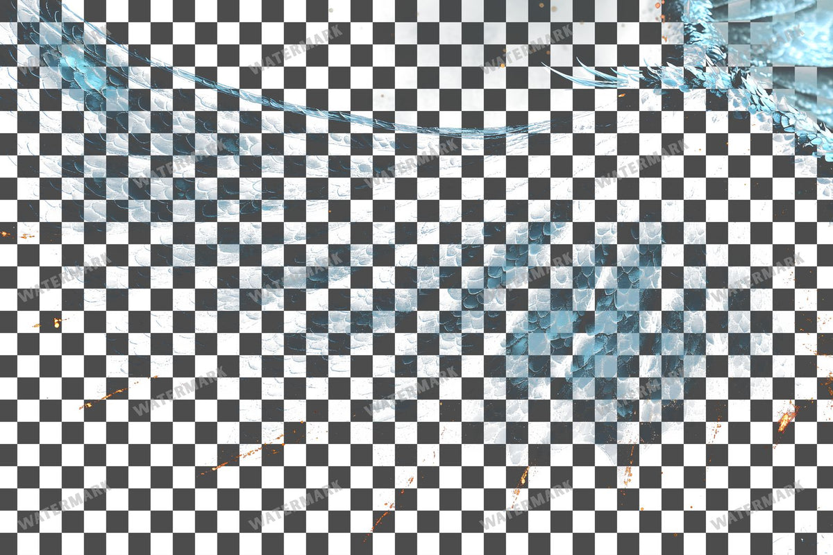 Dragon Wing Transparent Overlay Pngs