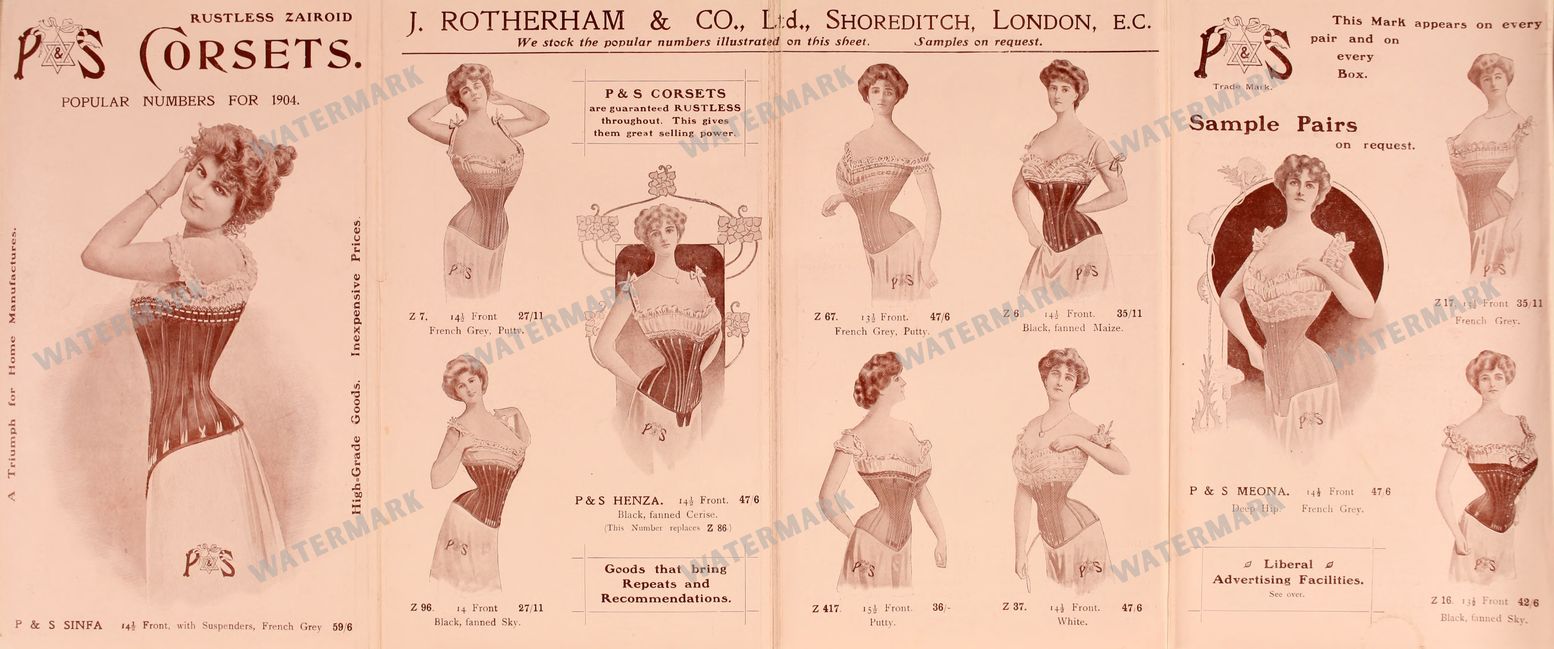 Fashion Vintage Prints
