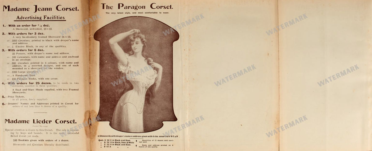 Fashion Vintage Prints