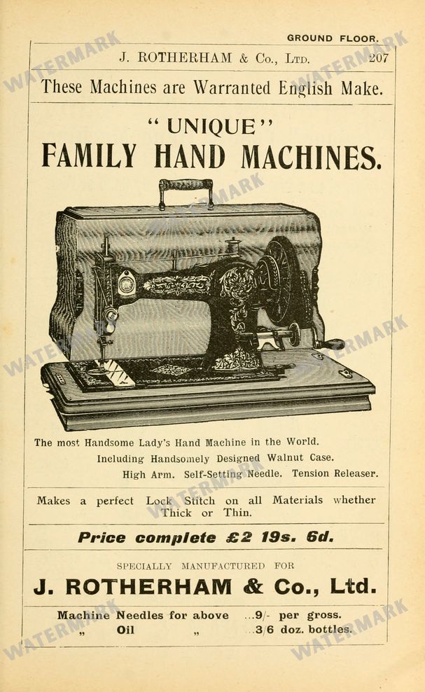 Fashion Vintage Prints