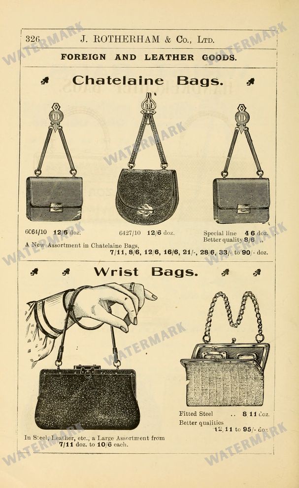 Fashion Vintage Prints
