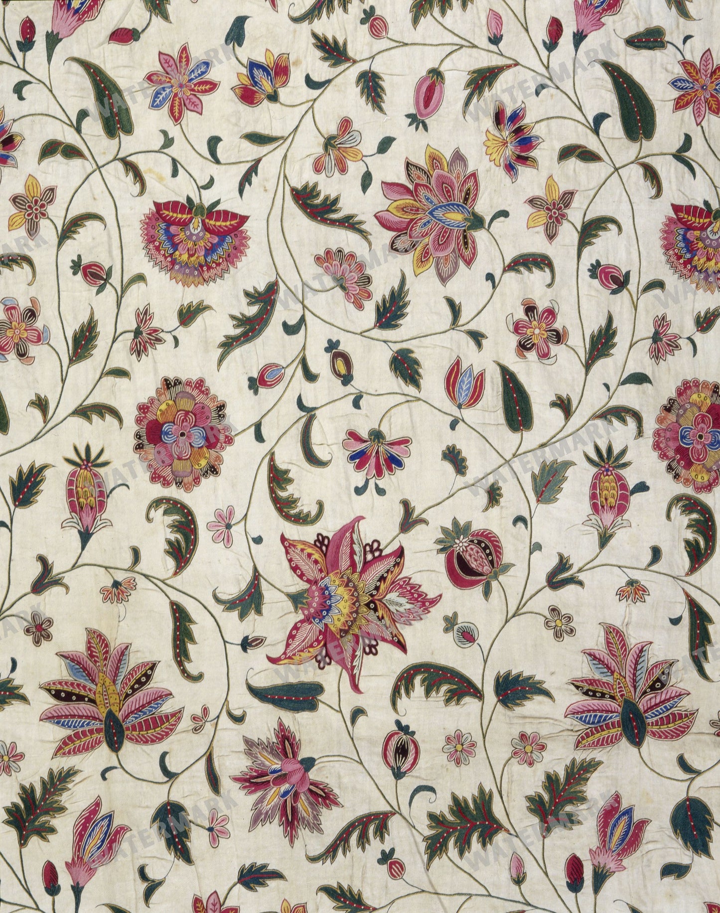 Floral Patterns Vintage Prints