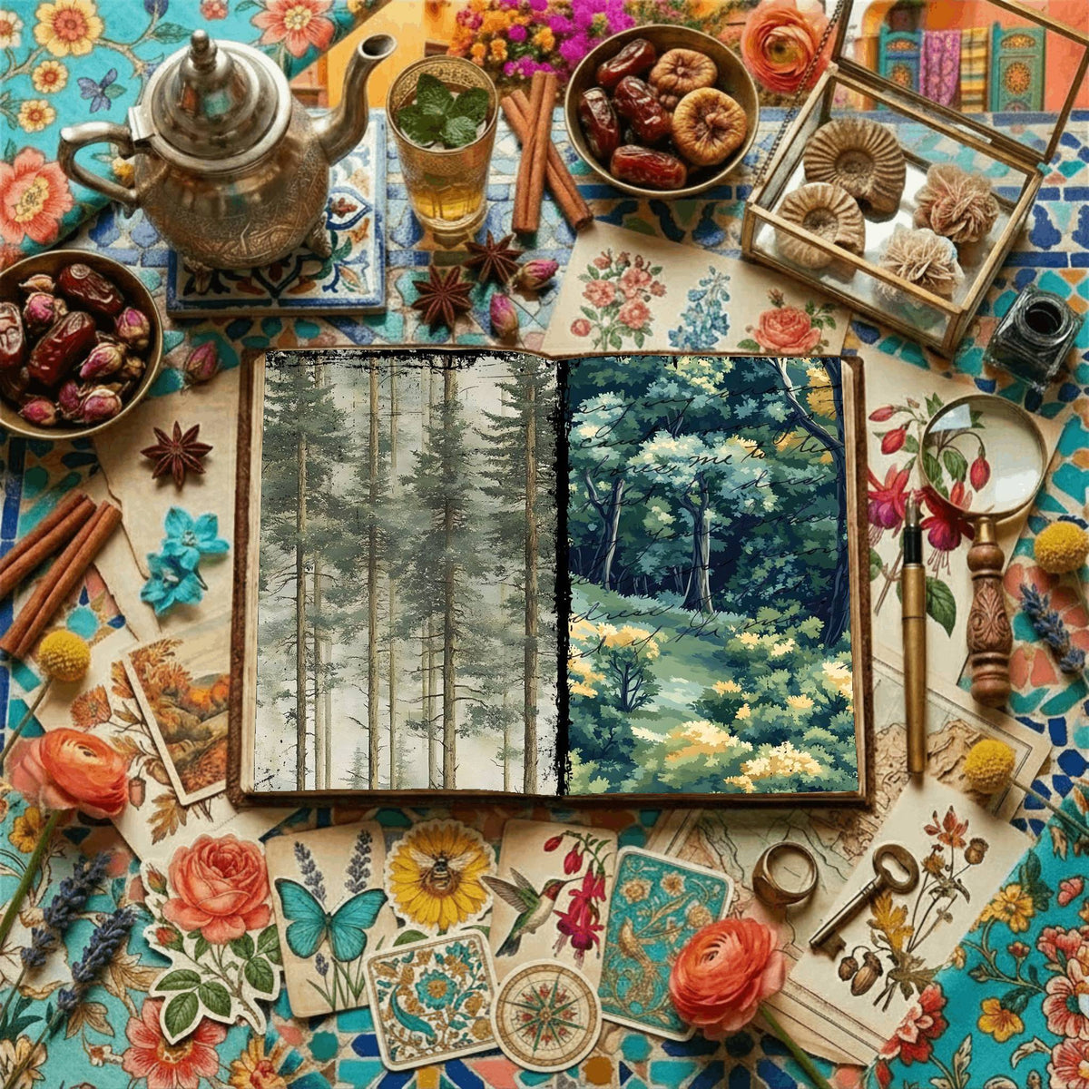Forest Digital Papers