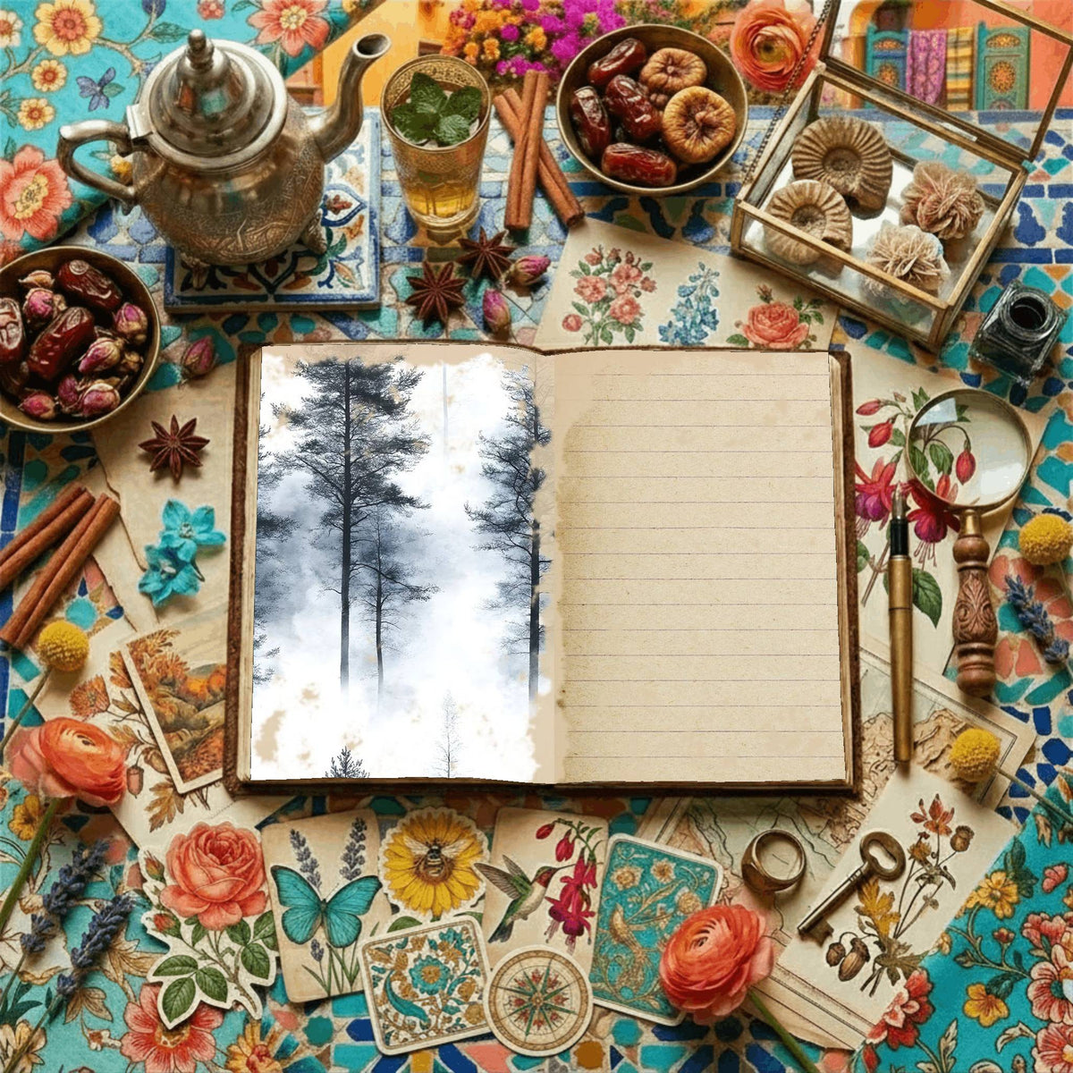Forest Digital Papers
