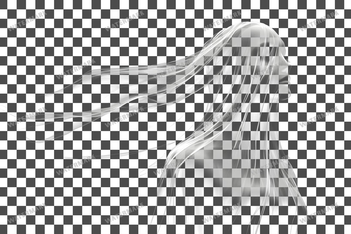Ghost Transparent Overlay Pngs