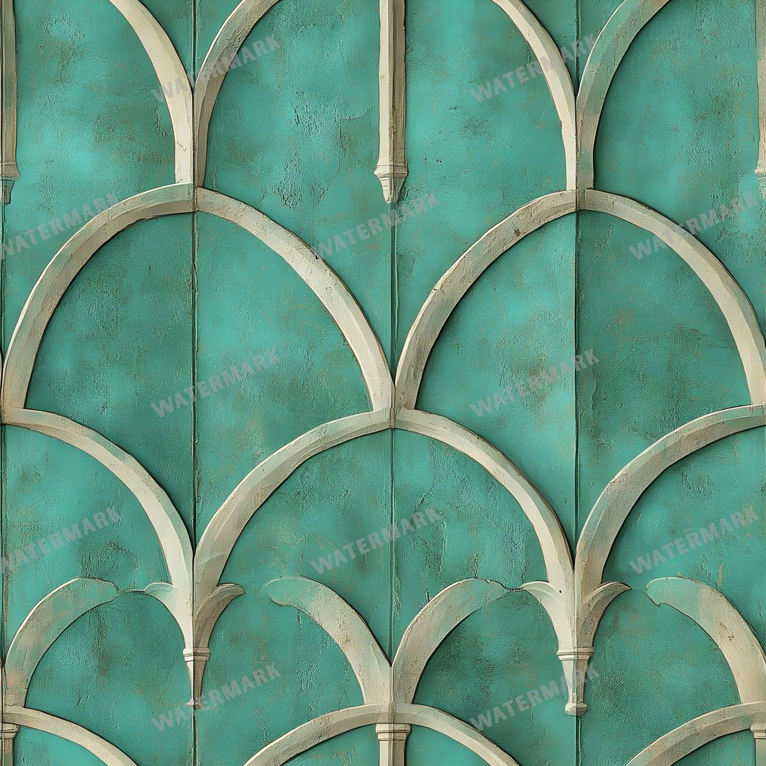 Gothic Seamless Pattern