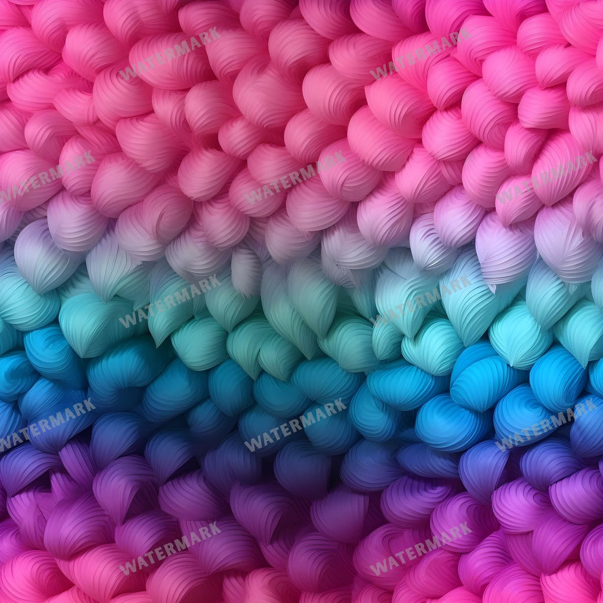 Gradient Seamless Pattern