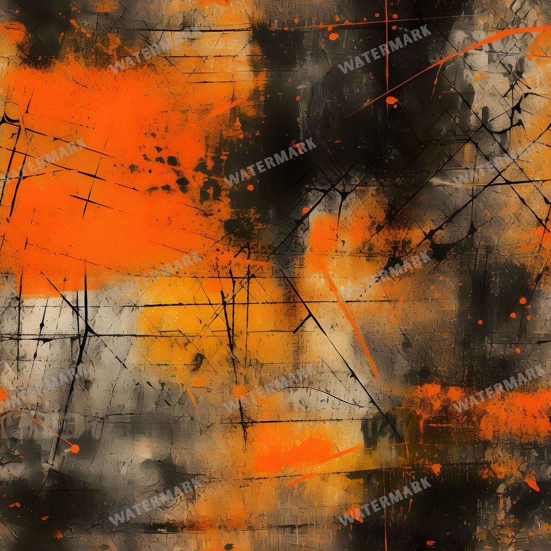 Grunge Textures Seamless Pattern