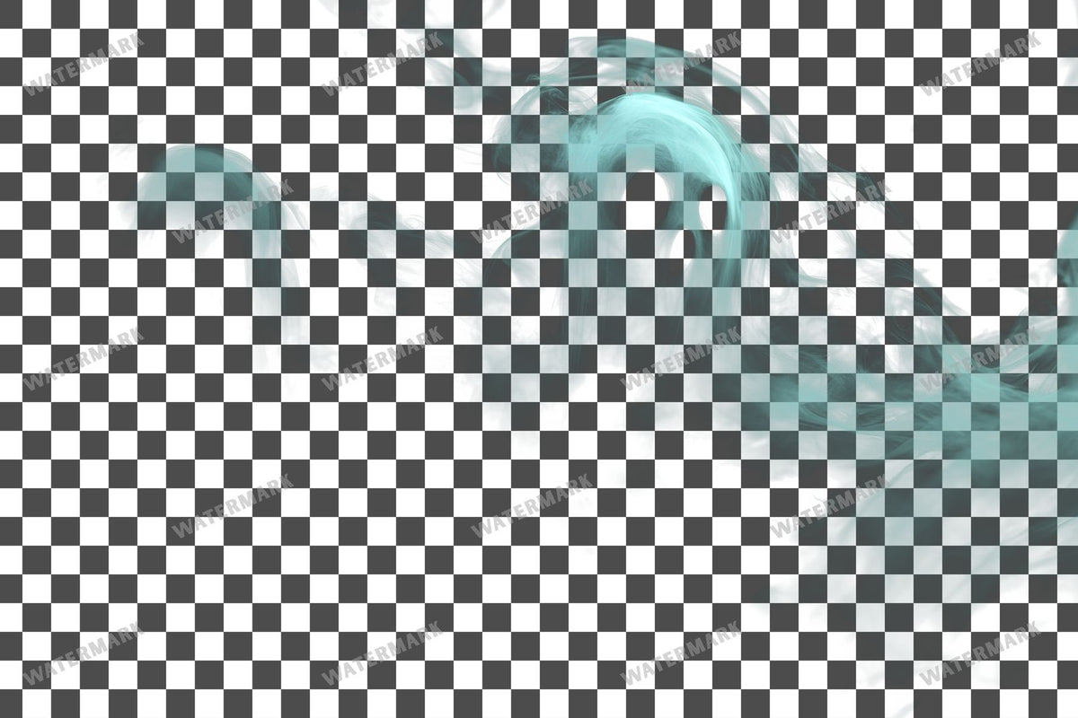 Haunted Mist Transparent Overlay Pngs