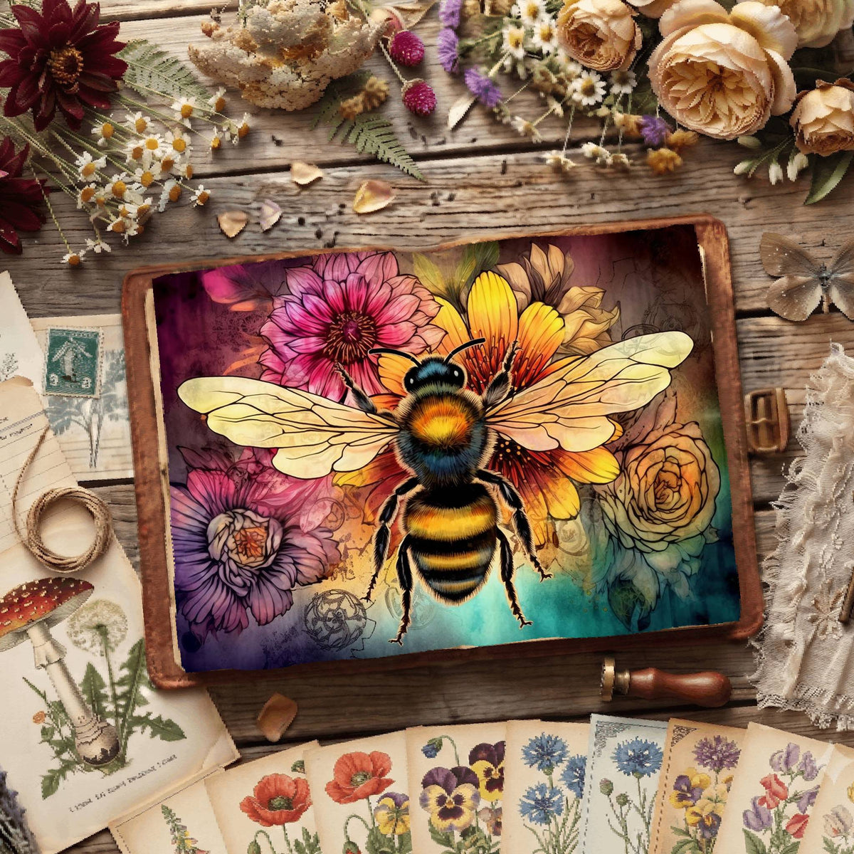 Honey Bee Digital Papers